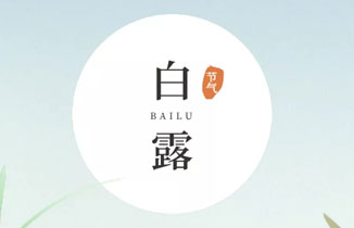 今日白露丨凉风至，白露降，寒蝉鸣！